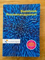Basisboek projectmanagement ISBN 9789001833978, Boeken, Gelezen, Ophalen of Verzenden, Rienk Stuive, HBO