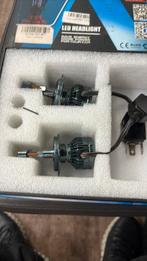 Led lampen auto H4 6500K, Ophalen of Verzenden, Nieuw