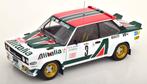 Fiat 131 Abarth No.3, Rally Monte Carlo 1979 “Alitalia” Alen, Hobby en Vrije tijd, Modelauto's | 1:18, Ophalen of Verzenden, Nieuw