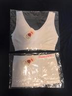 Meisjes setje, Kleding | Dames, Ophalen of Verzenden, Wit