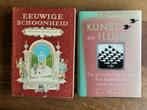 kunstboeken, Gelezen, E.H. Gombrich, Ophalen of Verzenden, Schilder- en Tekenkunst