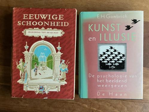 kunstboeken, Boeken, Kunst en Cultuur | Beeldend, Gelezen, Schilder- en Tekenkunst, Ophalen of Verzenden