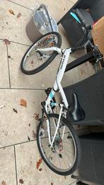 Kinderfiets opknapper, Fietsen en Brommers, Fietsen | Vouwfietsen, 16 tot 18 inch, Zo goed als nieuw, Dames, Ophalen