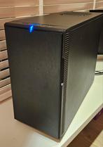 Game PC. i7, 16Gb, SSD, GTX1060, Ophalen, Gebruikt, Fractal Design, Gaming