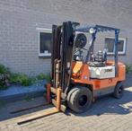 Isuzu FD 25 Diesel Heftruck TRIPLO 4,5 M, Diesel, Heftruck, Halla