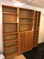 IKEA Billy Kasten, Huis en Inrichting, Kasten | Boekenkasten, Ophalen, Met plank(en), Gebruikt, 200 cm of meer
