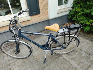 Amslod e bike Highland uit 2018 beschikbaar voor biedingen