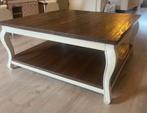 Salontafel Driftwood look, Ophalen, 100 tot 150 cm, 50 tot 100 cm, Zo goed als nieuw