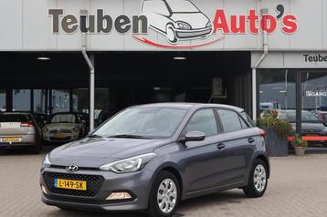 Hyundai i20 1.2 HP i-Motion Airco, Radio cd speler, Elektris beschikbaar voor biedingen