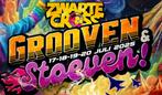 Zwarte cross caravan/ camper kaart inclusief borg, Eén persoon