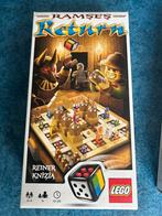 Lego spel: ramses return, Hobby en Vrije tijd, Gezelschapsspellen | Bordspellen, Ophalen of Verzenden, Zo goed als nieuw, Lego