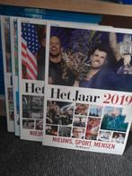 Jaarboeken Telegraaf, Ophalen of Verzenden, 20e eeuw of later, Nieuw
