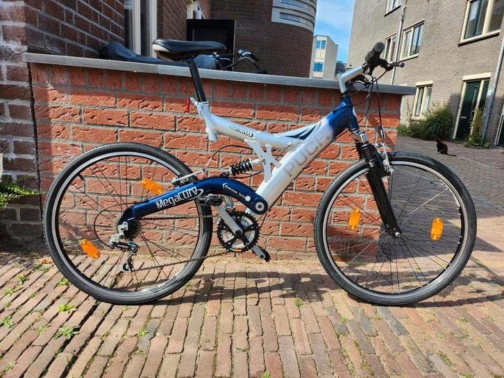 Te koop ATB/Mountainbike Puch Mustang in zeer goede staat, Fietsen en Brommers, Fietsen | Mountainbikes en ATB, Zo goed als nieuw
