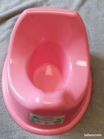 Tex Baby pot roze - antislipbodem - potje - kind toilet beschikbaar voor biedingen