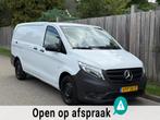 Mercedes-Benz Vito 110 CDI Functional Lang L3 Airco Xenon CA, Voorwielaandrijving, 15 km/l, Gebruikt, Euro 6