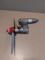 Nitro motor Sanye Asp Magmum XLS 52, Ophalen of Verzenden, Zo goed als nieuw