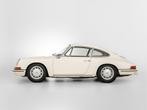 Porsche 911 2.0 Coupe 1965, Auto's, Oldtimers, Stof, Zwart, Wit, Bedrijf