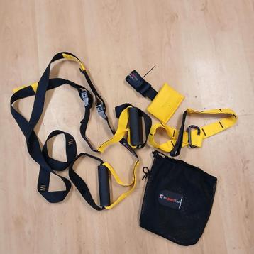 Inspinline Suspension Trainer beschikbaar voor biedingen