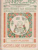 Janneke en de klok Anna Hubert van Beusekom, Ophalen of Verzenden, Zo goed als nieuw
