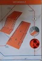 ANWB Travel&Co Wegrijhulp Hulpplaten - Nieuw in Verpakking, Ophalen of Verzenden, Nieuw