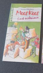 NIEUW in de folie: Luisterboek Mees Kees gaat verhuizen, Ophalen of Verzenden, Mirjam Oldenhave, Cd, Kind