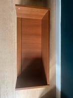 Billy boekenkast bovendeel, bruin, Huis en Inrichting, Kasten | Wandmeubels, 25 tot 50 cm, Minder dan 150 cm, Ophalen of Verzenden