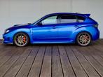Subaru Impreza 2.5 WRX STI | 19' inch | Front splitter + sid, Auto's, Subaru, Te koop, Geïmporteerd, 5 stoelen, Benzine