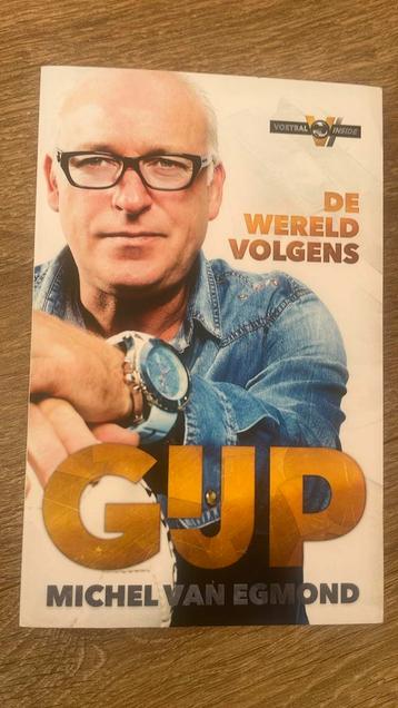 Michel van Egmond - De wereld volgens GIJP beschikbaar voor biedingen