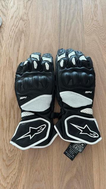Alpinestars SP-1 V2 - Motorhandschoenen M beschikbaar voor biedingen