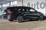 Skoda Octavia Combi 1.0 TSI Sport Business | Incl. 12 maande, Auto's, Skoda, 12 maanden, Stof, Gebruikt, Zwart