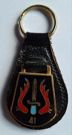 41 Pantserinfanterie Stoottroepen Borstzakhanger, Ophalen of Verzenden, Landmacht, Overige typen