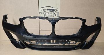 Voorbumper BMW X3 G01 X4 G02 M Pakket 6xPDC 8089743 CAMERA beschikbaar voor biedingen