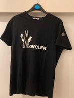 Moncler T-Shirt maat S, Kleding | Heren, T-shirts, Moncler, Maat 46 (S) of kleiner, Ophalen of Verzenden, Zo goed als nieuw