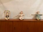 3 keramische dames van Joop Hobijn, Antiek en Kunst, Ophalen of Verzenden