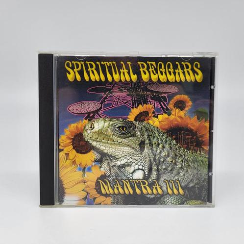 Spiritual Beggars - Mantra III - CD, Cd's en Dvd's, Cd's | Hardrock en Metal, Gebruikt, Ophalen of Verzenden