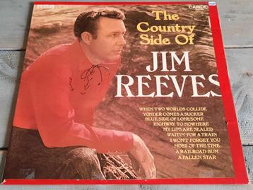 LP Jim Reeves - The country side of Jim Reeves  beschikbaar voor biedingen