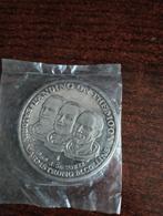 Herdenkinsmunt Maanlanding , 50 gram zilver, Verzenden, Zilver