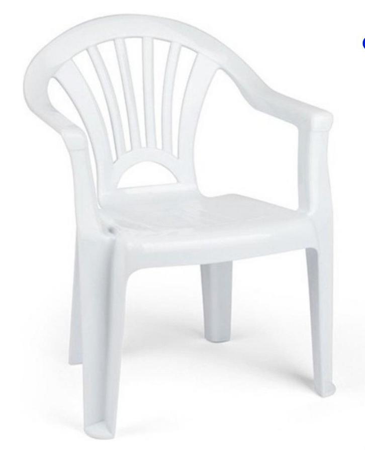 Stapelstoelen en ligbedden, Tuin en Terras, Tuinstoelen, Ophalen of Verzenden