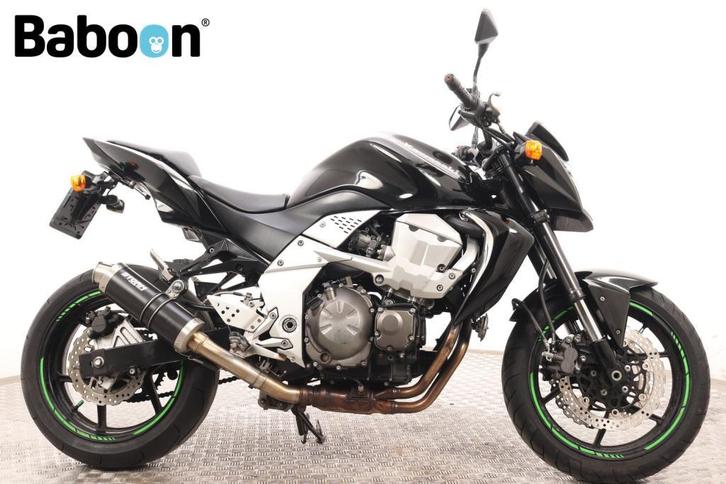Kawasaki Z 750 (bj 2007), Motoren, Motoren | Kawasaki, Bedrijf, Naked bike, meer dan 35 kW