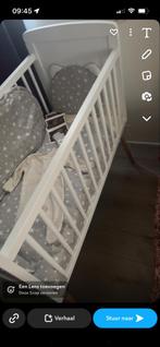 Zo goed als nieuwe baby wieg - €150, Kinderen en Baby's, Ophalen of Verzenden, Zo goed als nieuw, Wieg