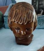 Kinderhoofdje van de gebroeders van  Paridon, Antiek en Kunst, Verzenden