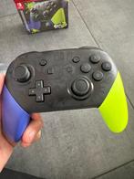 Splatoon 3 Pro Controller, Spelcomputers en Games, Games | Nintendo Switch, Overige genres, 1 speler, Nieuw, Ophalen of Verzenden