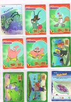 SpongeBob - Cards - zie lijst, Ophalen of Verzenden