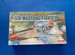 MENG	LS-006	P-51D Mustang 	1/48, Hobby en Vrije tijd, Modelbouw | Vliegtuigen en Helikopters, Ophalen of Verzenden, Nieuw, Groter dan 1:72