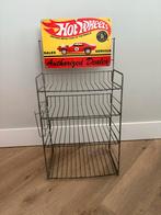 Mattel Hotwheel verkoop / presentatie rekje, Ophalen of Verzenden, Zo goed als nieuw, Reclamebord
