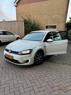 Golf 7 GTE, Auto's, Automaat, 4 cilinders, Wit, Origineel Nederlands