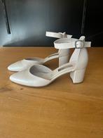 Gabor maat 6,5, Kleding | Dames, Trouwkleding en Trouwaccessoires, Wit, Gabor, Ophalen of Verzenden, Zo goed als nieuw