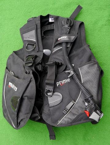 Trimvest/BCD Mares Prime - Medium beschikbaar voor biedingen