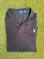 Zwarte Polo Ralph Lauren - Maat M, Maat 48/50 (M), Zwart, Ralph Lauren, Ophalen of Verzenden