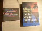 Sebastian Faulks: Het lied van de loopgraven.      WO1, Ophalen of Verzenden, Tweede Wereldoorlog, Nieuw